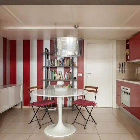 Isola Skylight Loft- Via Della Boscaiola Lejlighed Milano Eksteriør billede
