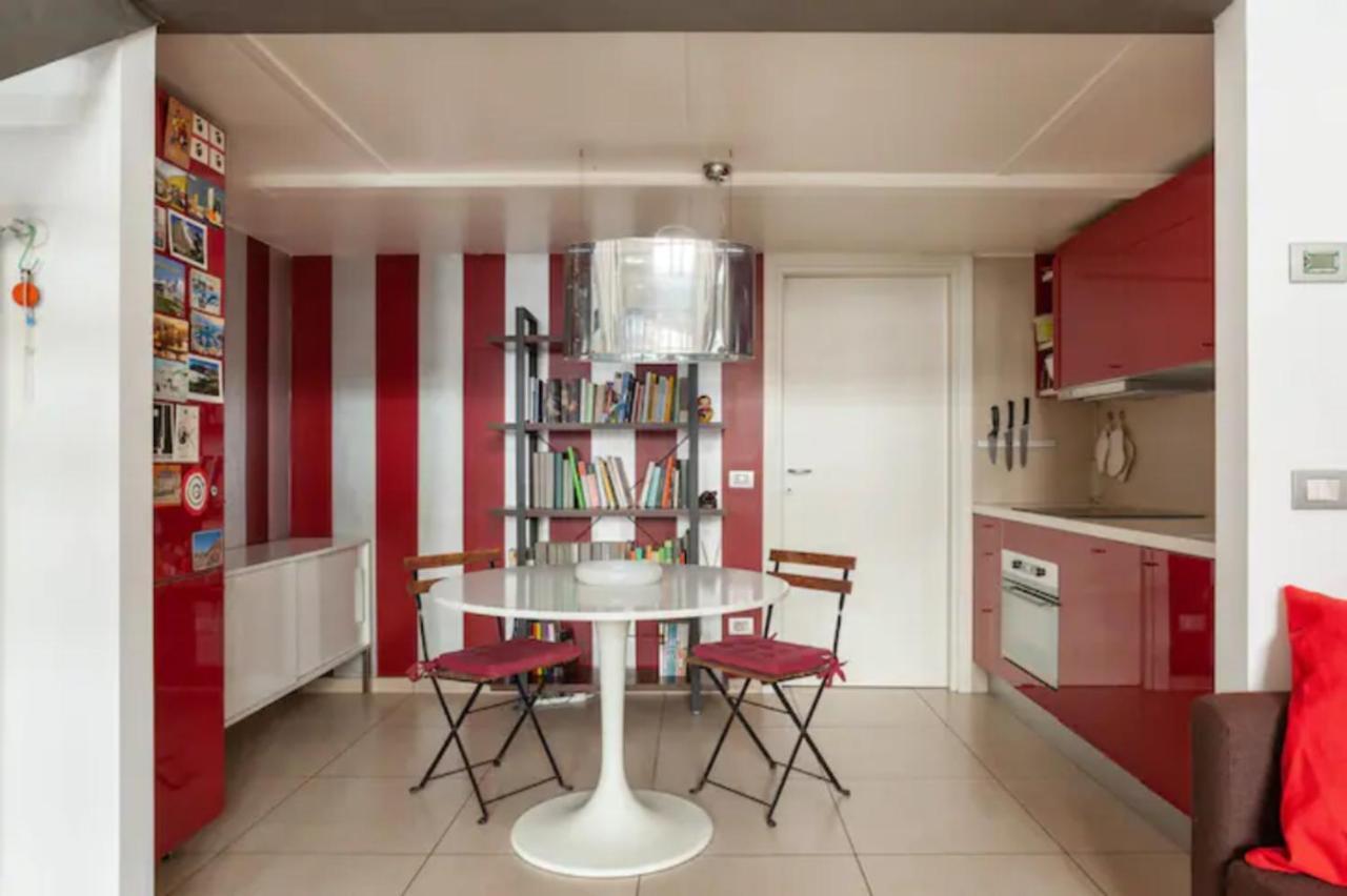 Isola Skylight Loft- Via Della Boscaiola Lejlighed Milano Eksteriør billede