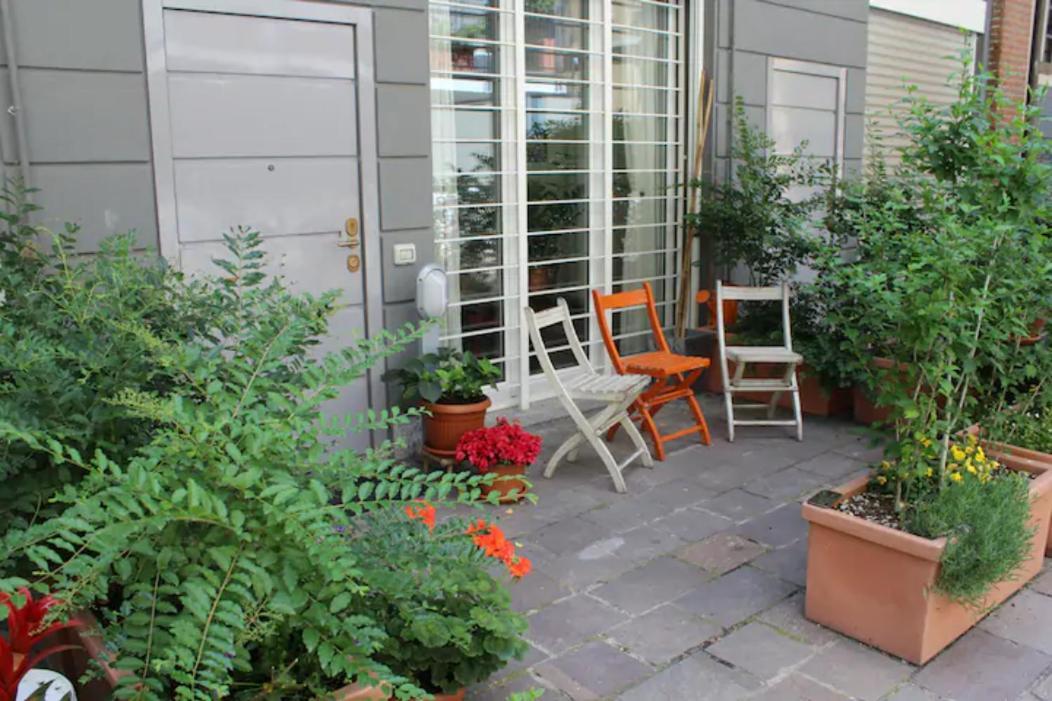 Isola Skylight Loft- Via Della Boscaiola Lejlighed Milano Eksteriør billede