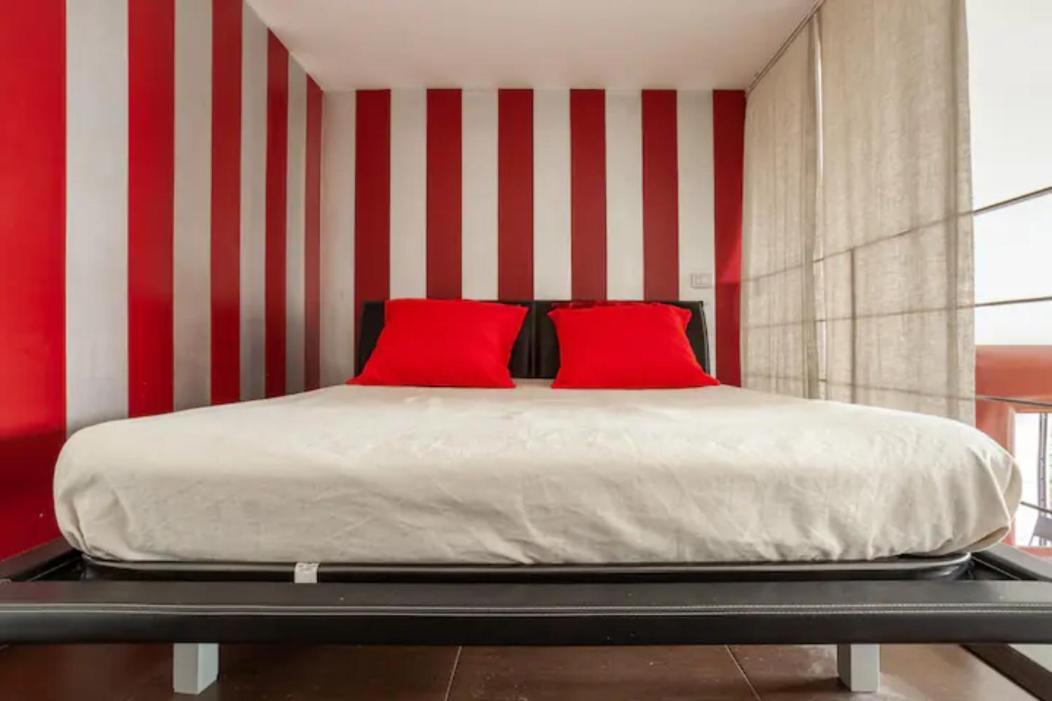 Isola Skylight Loft- Via Della Boscaiola Lejlighed Milano Eksteriør billede