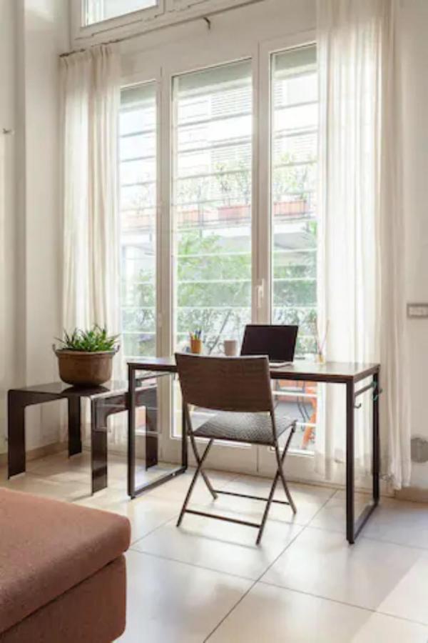 Isola Skylight Loft- Via Della Boscaiola Lejlighed Milano Eksteriør billede
